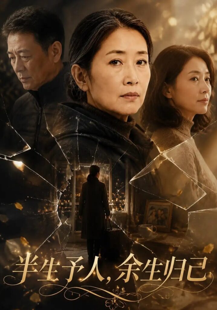 《半生予人,余生归己》短剧全集完整版免费观看-看电影短剧网