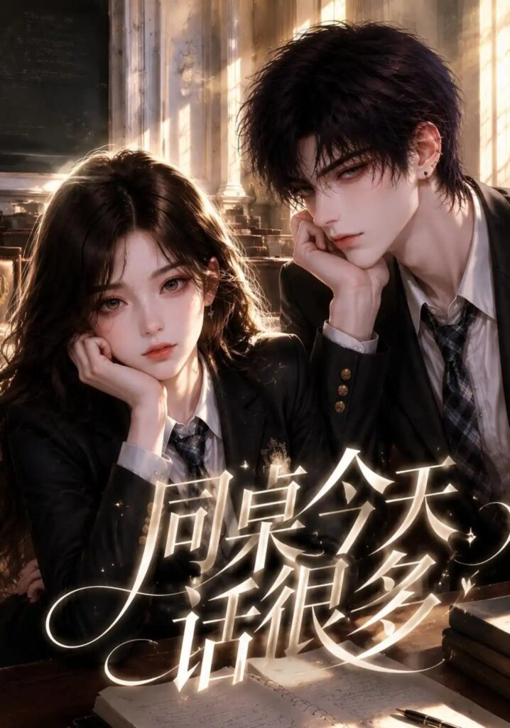 《同桌今天话很多》短剧全集完整版免费观看-看电影短剧网