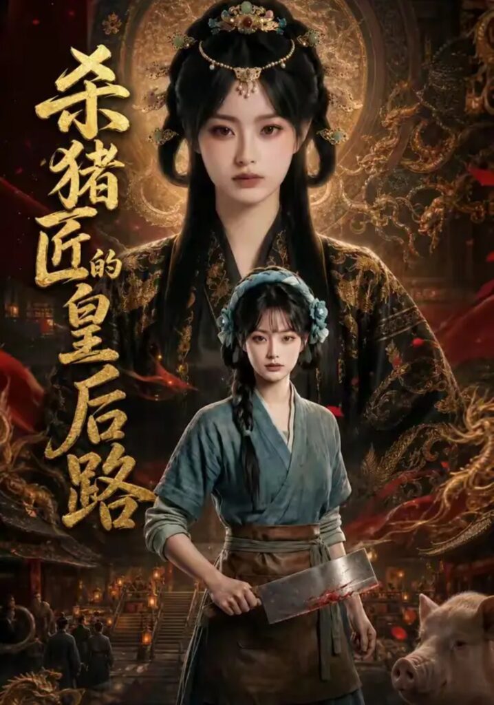《杀猪匠的皇后路》短剧全集完整版免费观看-看电影短剧网