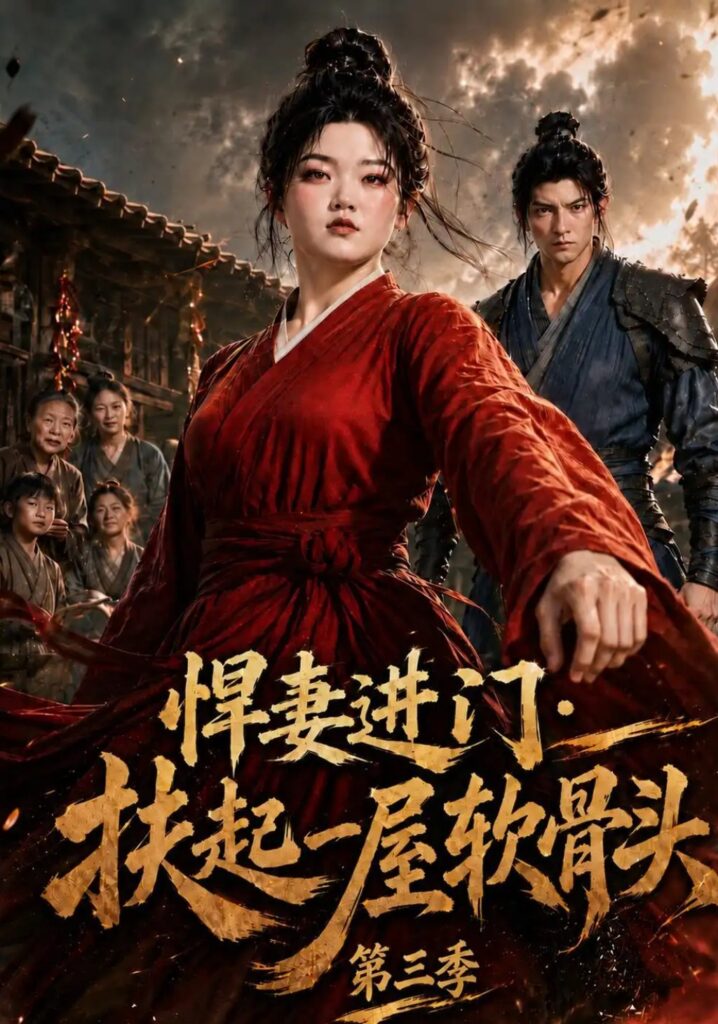 《悍妻进门:扶起一屋软骨头第三季》短剧全集完整版免费观看-看电影短剧网