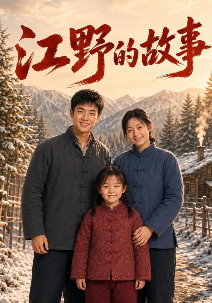《江野的故事》短剧全集完整版免费观看