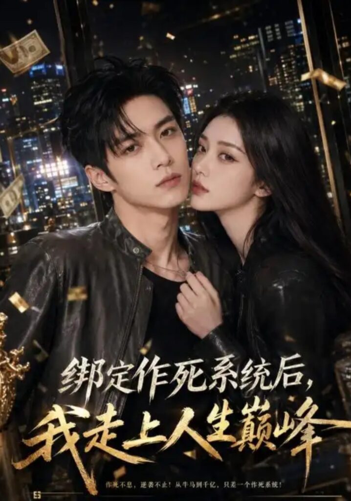 《绑定作死系统后,我走上人生巅峰》短剧全集完整版免费观看-看电影短剧网