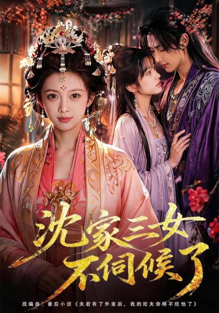 《沈家三女不伺候了》短剧全集完整版免费观看-看电影短剧网
