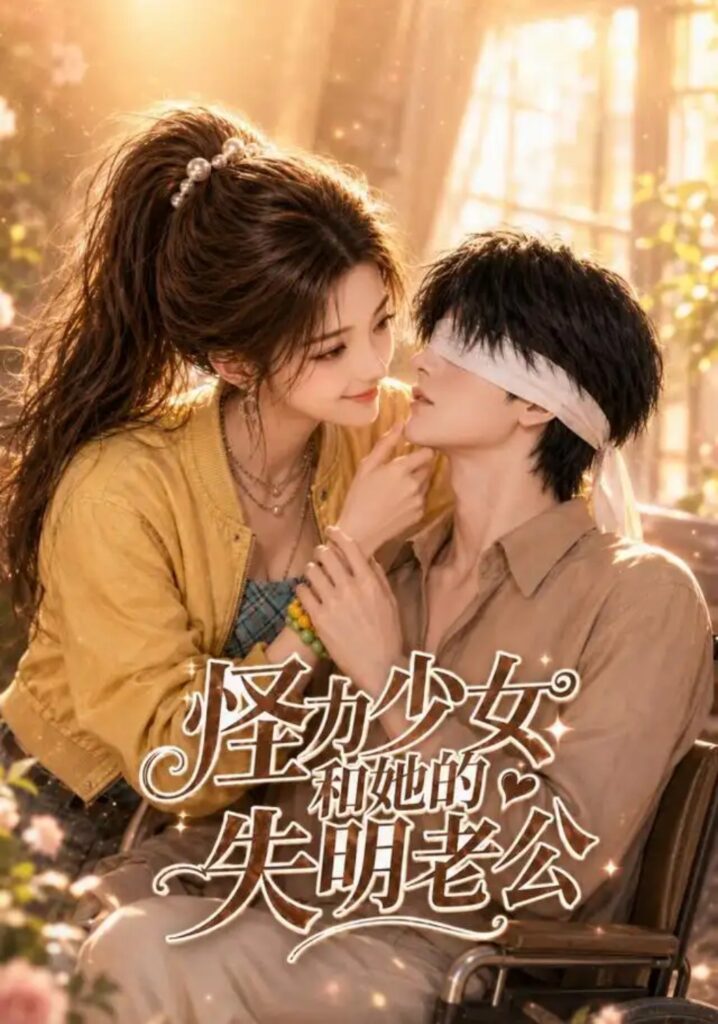 《怪力少女和她的失明老公》短剧全集完整版免费观看-看电影短剧网