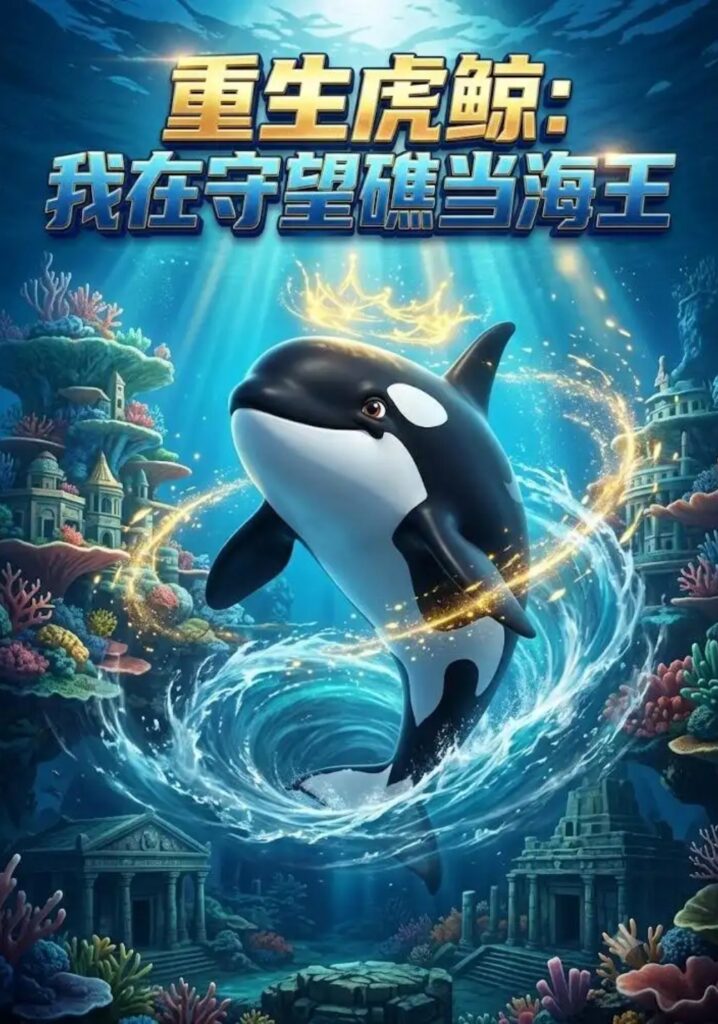 《重生虎鲸:我在守望礁当海王》短剧全集完整版免费观看-看电影短剧网