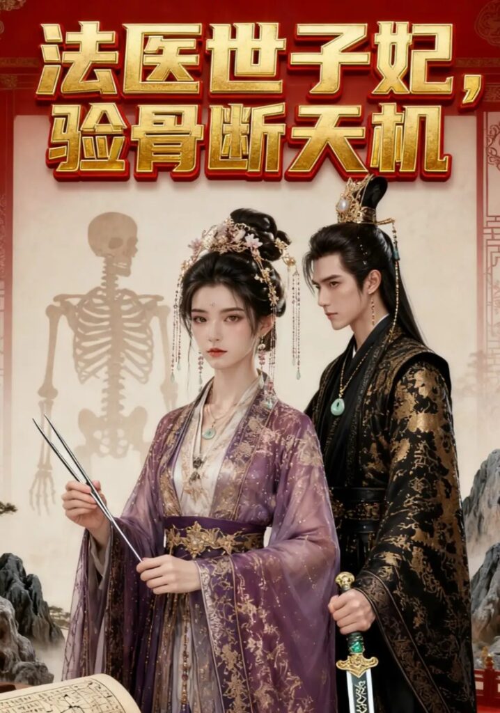 《法医世子妃,验骨断天机》短剧全集完整版免费观看-看电影短剧网