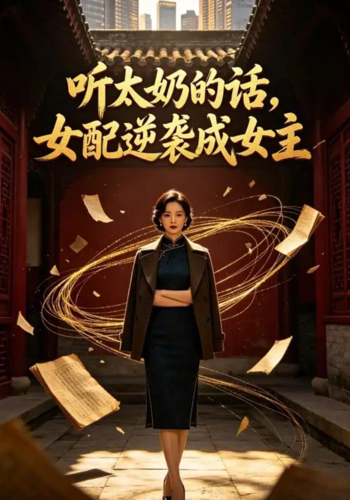 《听太奶的话，女配逆袭成女主》短剧全集完整版免费观看
