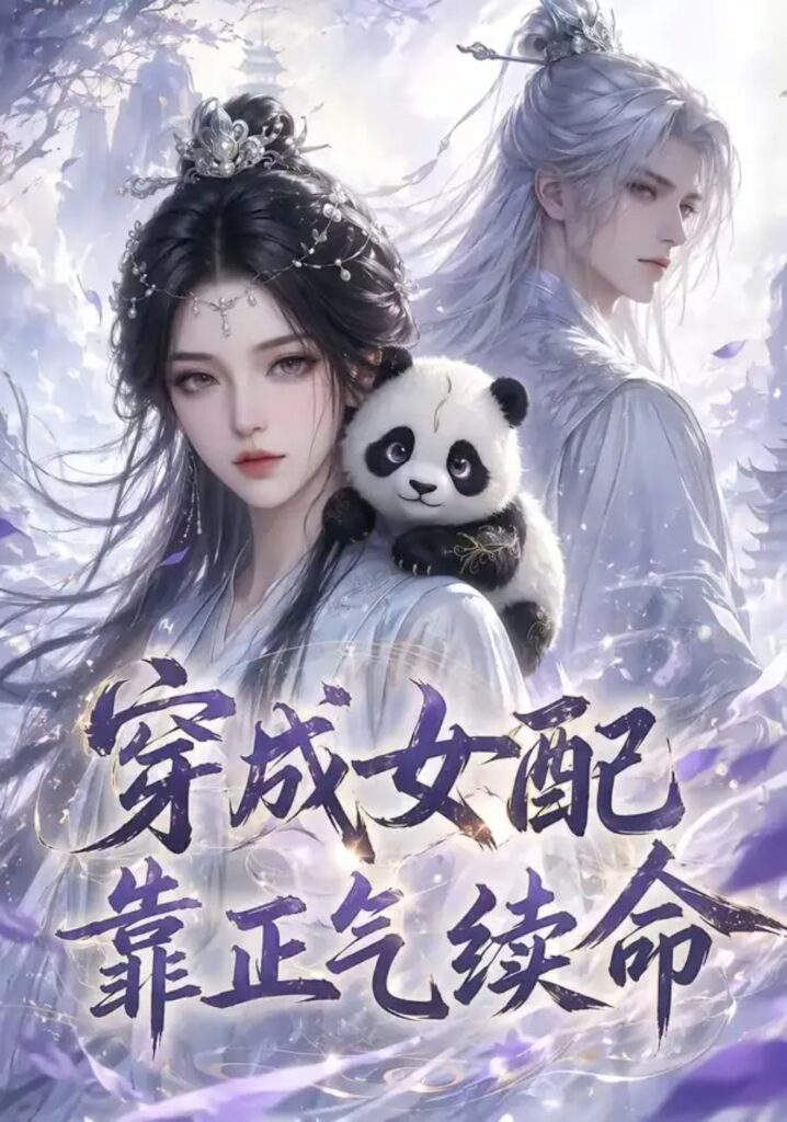 《穿成女配靠正气续命》短剧全集完整版免费观看-看电影短剧网