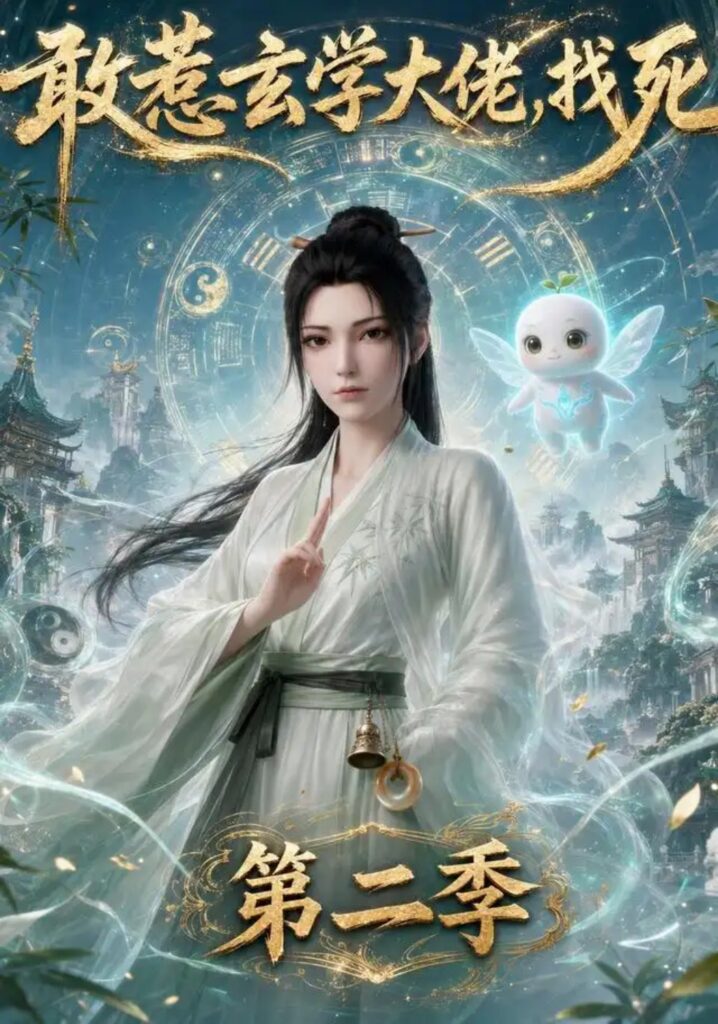 《敢惹玄学大佬,找死第二季》短剧全集完整版免费观看-看电影短剧网