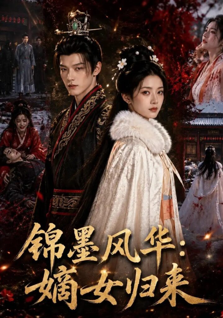 《锦墨风华:嫡女归来》短剧全集完整版免费观看-看电影短剧网