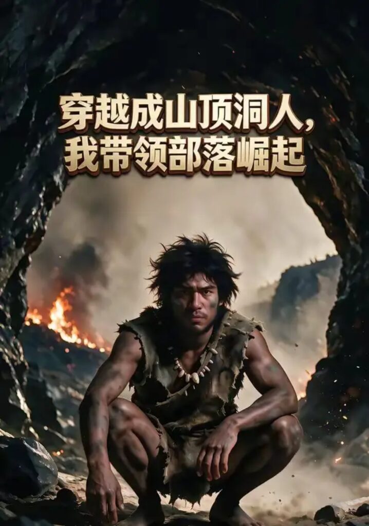 《穿越成山顶洞人,我带领部落崛起》短剧全集完整版免费观看-看电影短剧网