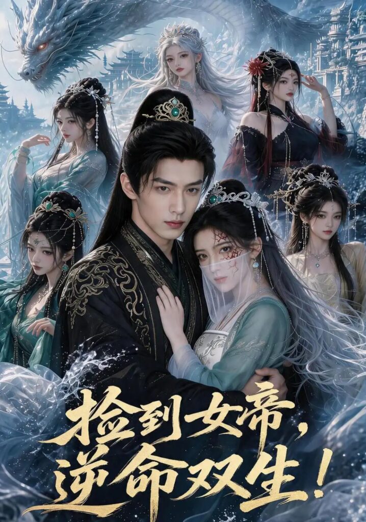 《捡到女帝，逆命双生！》短剧全集完整版免费观看