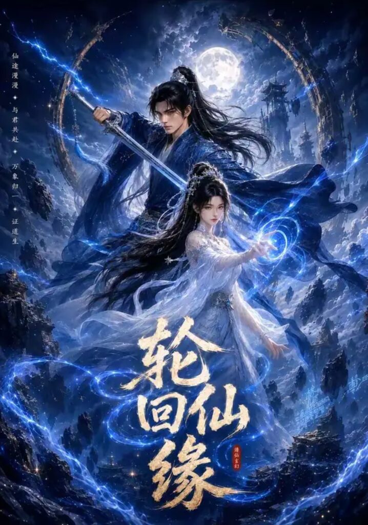 《轮回仙缘》短剧全集完整版免费观看-看电影短剧网