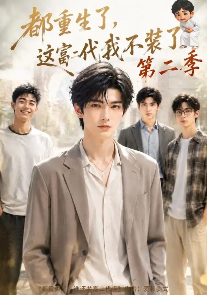 《都重生了,这富二代我不装了第二季》短剧全集完整版免费观看-看电影短剧网