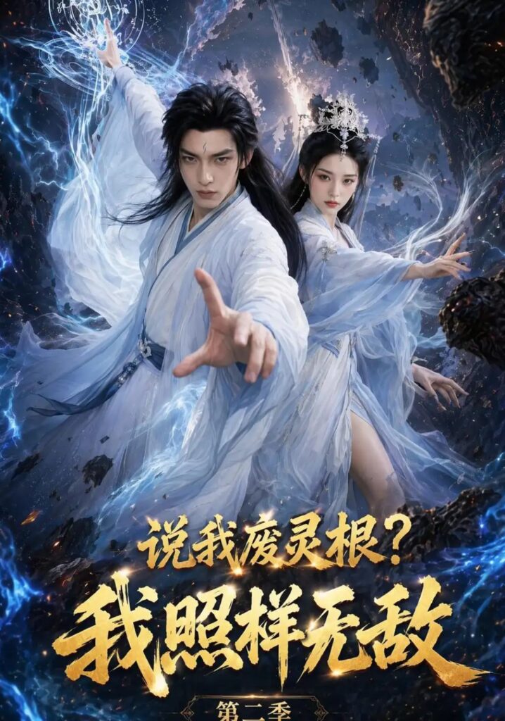 《说我废灵根?我照样无敌第二季》短剧全集完整版免费观看-看电影短剧网