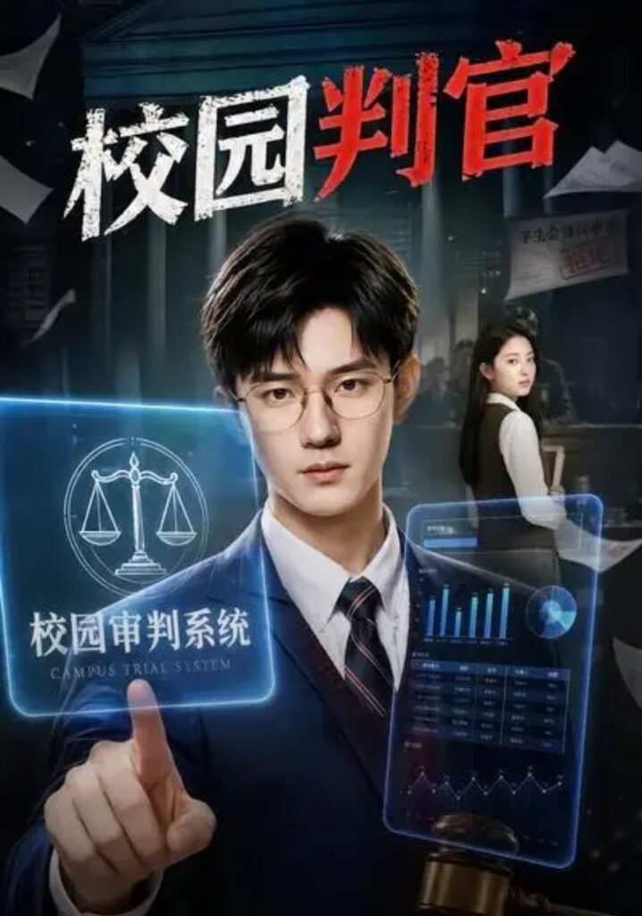 《校园判官》短剧全集完整版免费观看-看电影短剧网