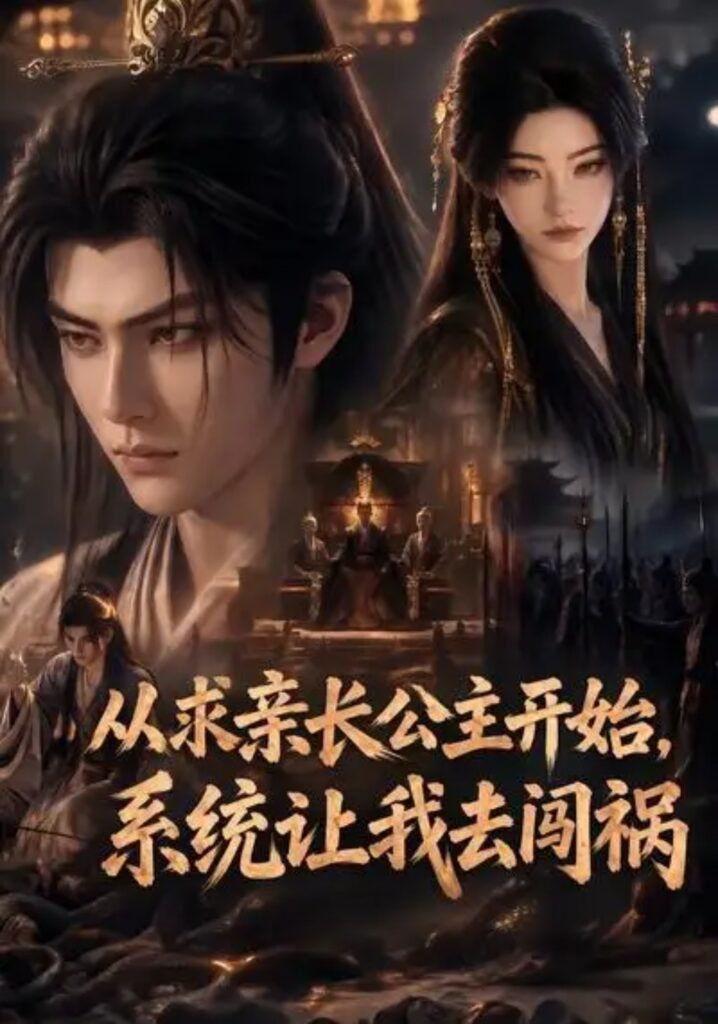 《从求亲长公主开始,系统让我去闯祸》短剧全集完整版免费观看-看电影短剧网