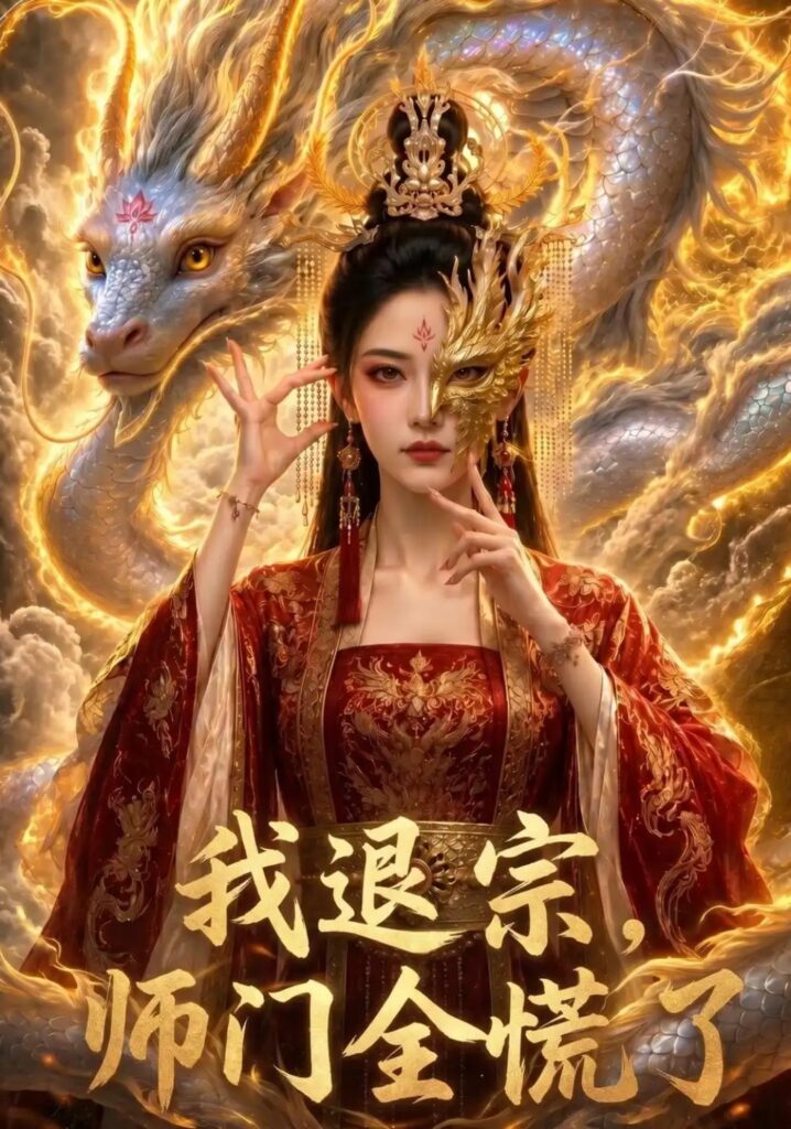 《我退宗，师门全慌了》短剧全集完整版免费观看
