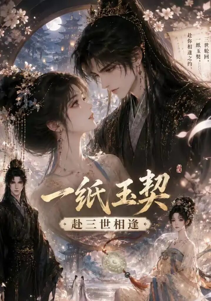 《一纸玉契：赴三世相逢》短剧全集完整版免费观看
