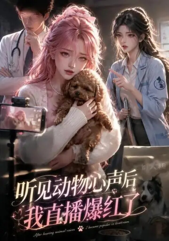 《听见动物心声后我直播爆红了》短剧全集完整版免费观看-看电影短剧网