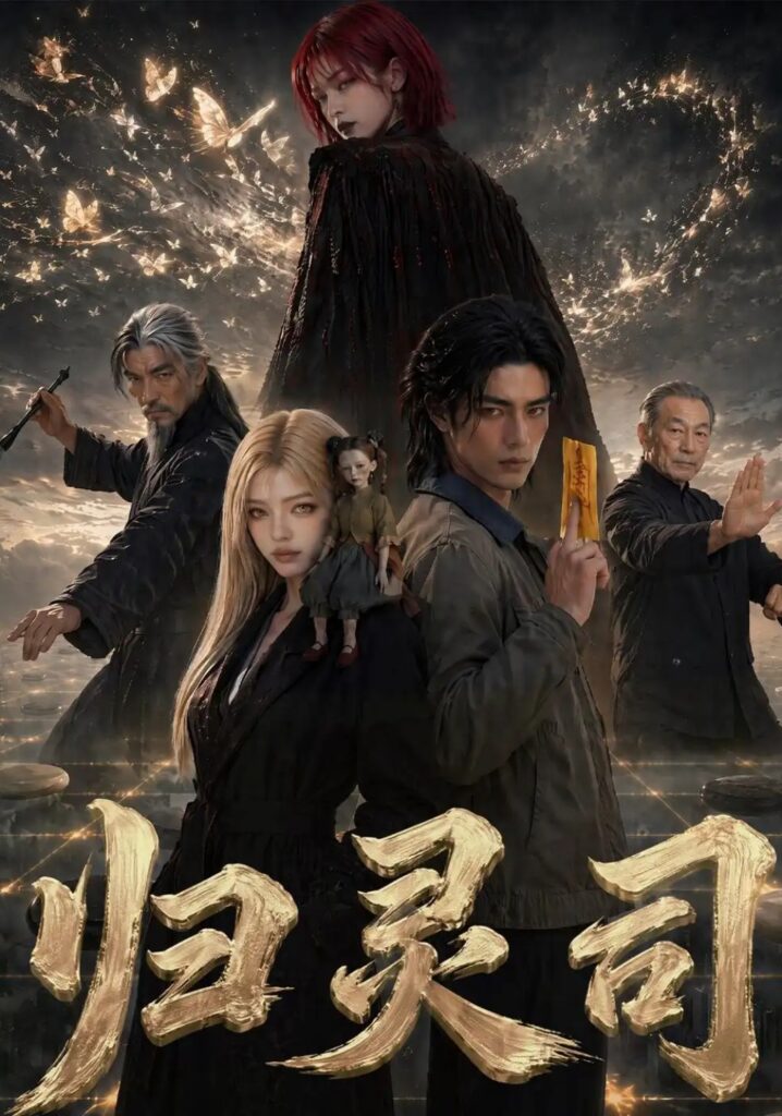 《归灵司》短剧全集完整版免费观看-看电影短剧网