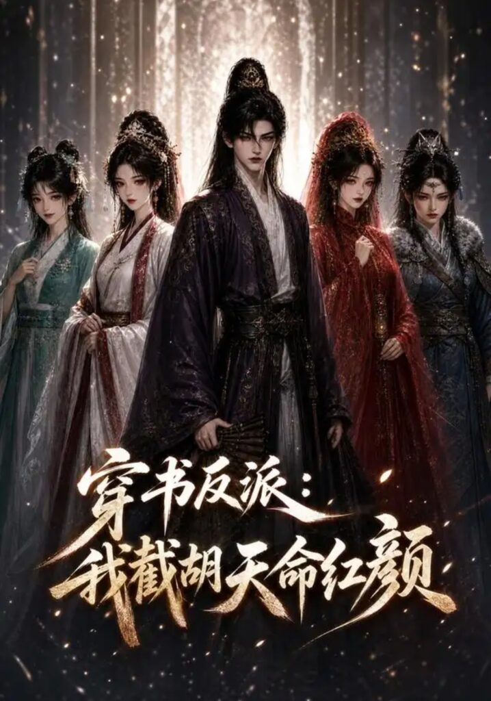 《穿书反派：我截胡天命红颜》短剧全集完整版免费观看