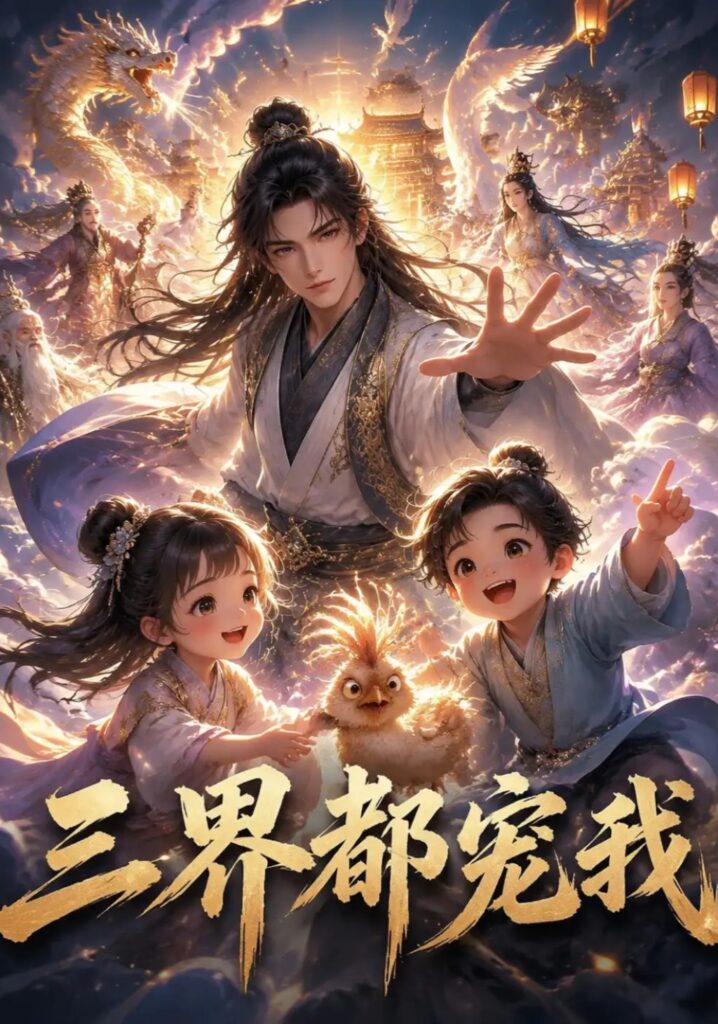 《三界都宠我》短剧全集完整版免费观看-看电影短剧网