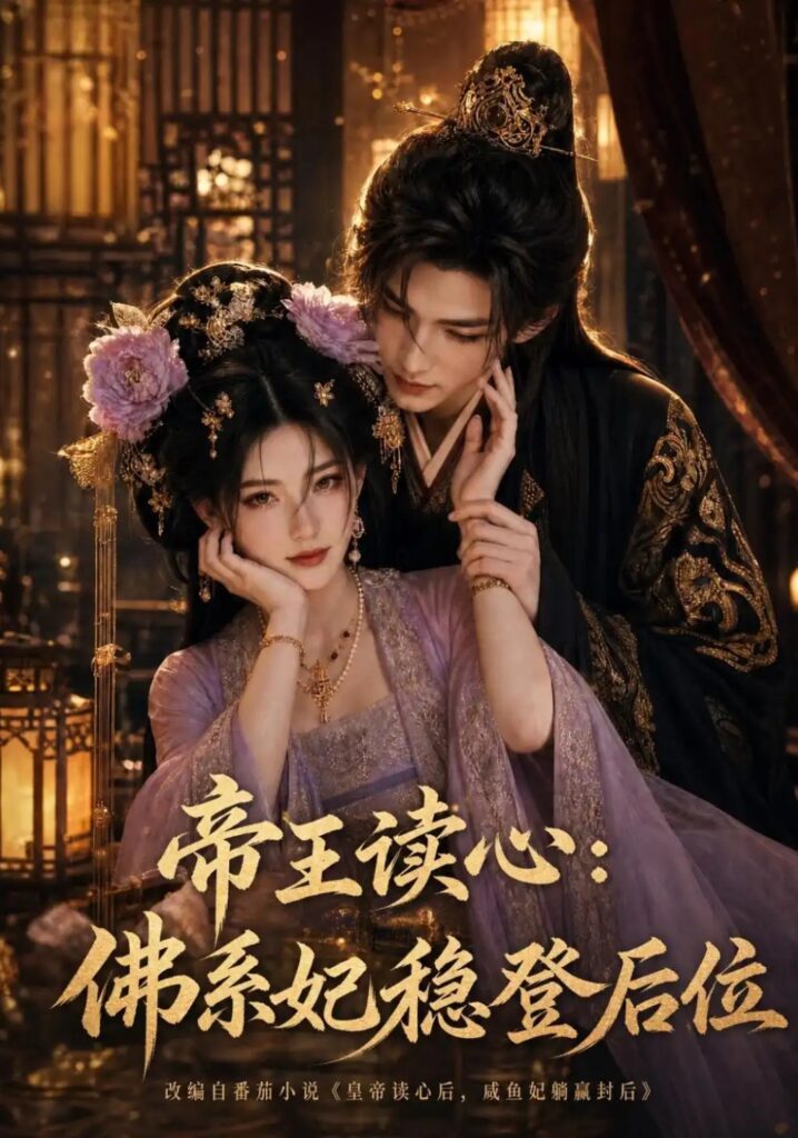 《帝王读心:佛系妃稳登后位》短剧全集完整版免费观看-看电影短剧网