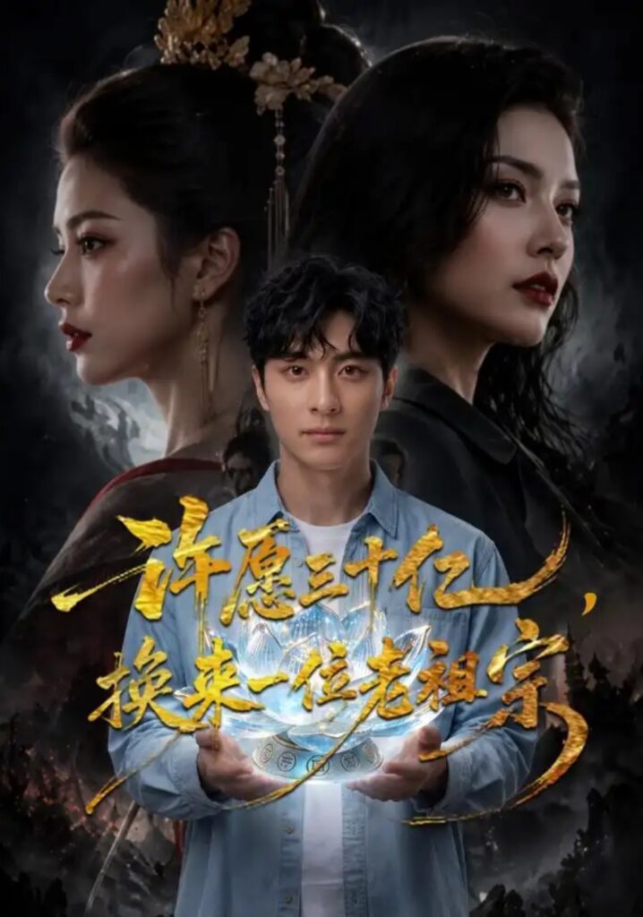 《许愿三十亿,换来一位老祖宗》短剧全集完整版免费观看-看电影短剧网
