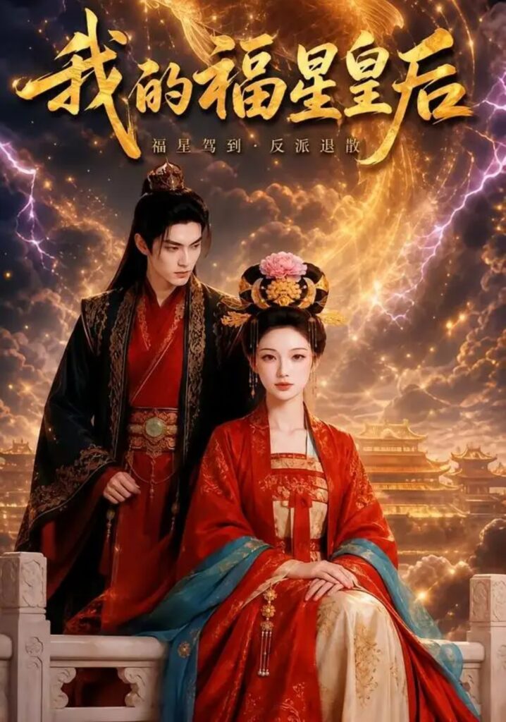 《我的福星皇后》短剧全集完整版免费观看-看电影短剧网