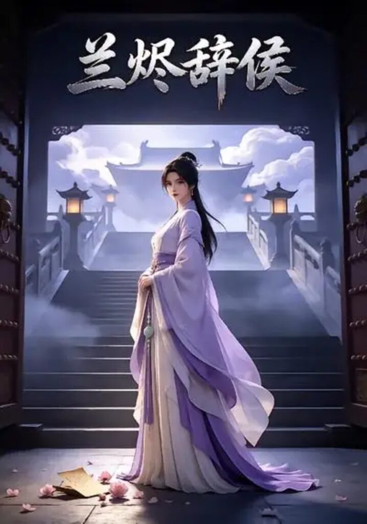《兰烬辞侯》短剧全集完整版免费观看-看电影短剧网