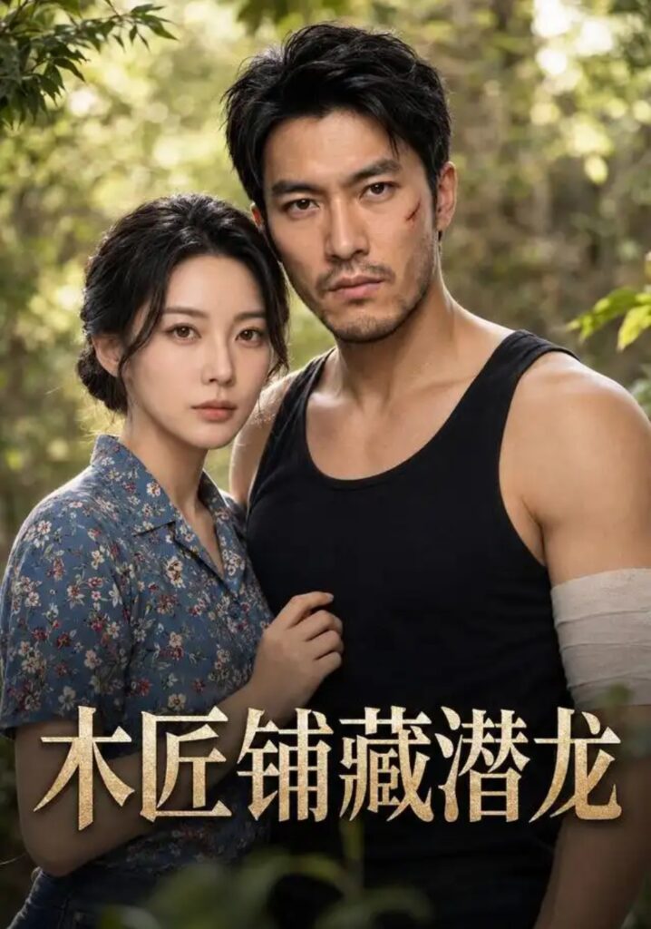 《木匠铺藏潜龙》短剧全集完整版免费观看-看电影短剧网