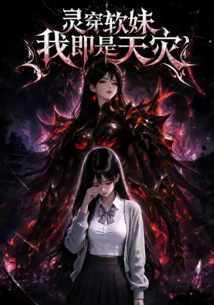《灵穿软妹,我即是天灾》短剧全集完整版免费观看-看电影短剧网