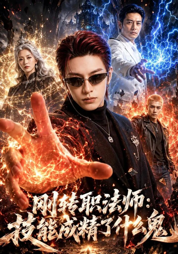 《刚转职法师:技能成精了什么鬼》短剧全集完整版免费观看-看电影短剧网
