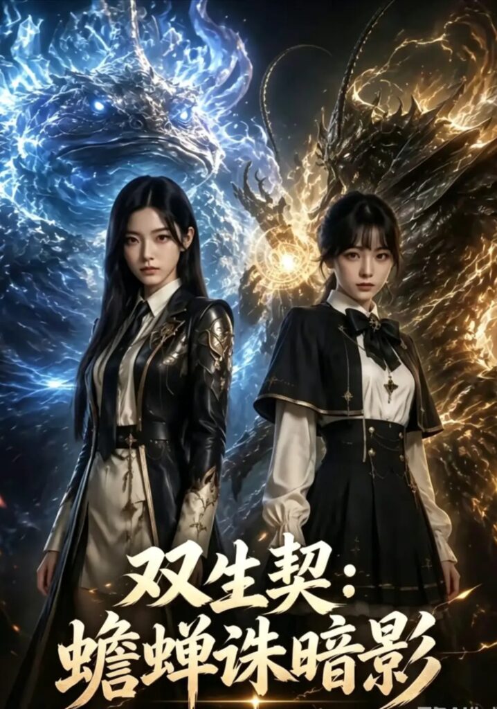 《双S契:蟾蝉诛暗影》短剧全集完整版免费观看-看电影短剧网