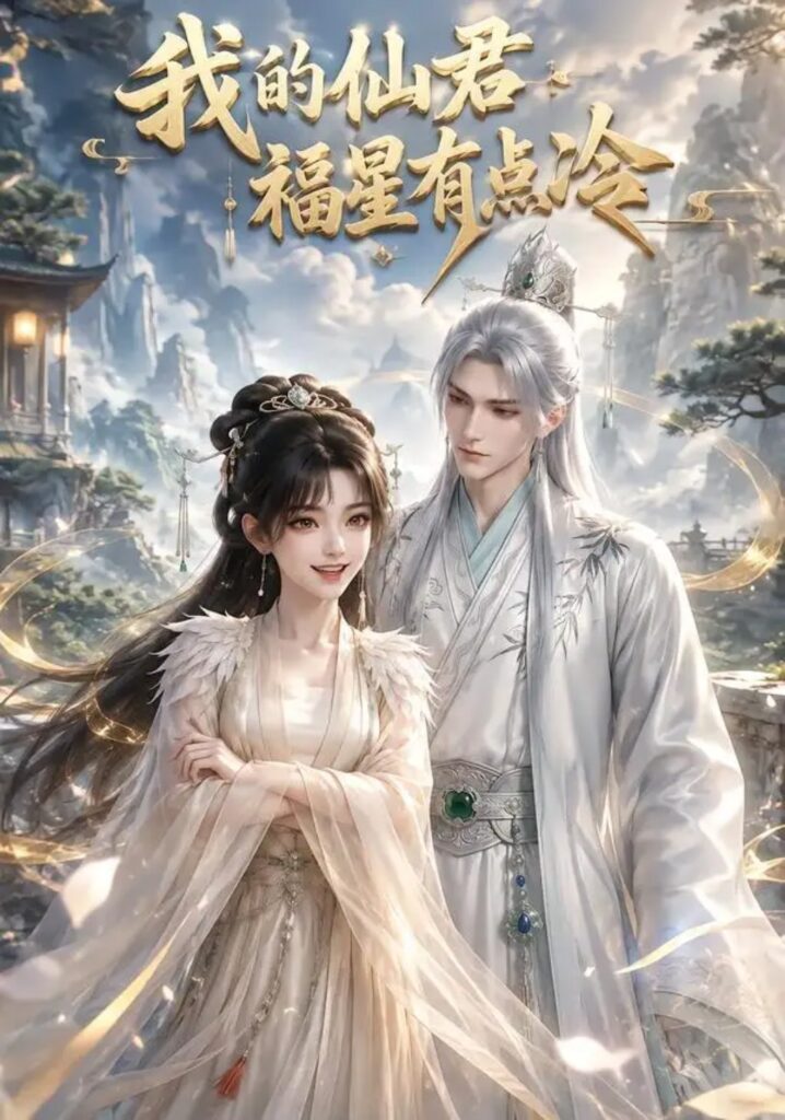 《我的仙君福星有点冷》短剧全集完整版免费观看-看电影短剧网