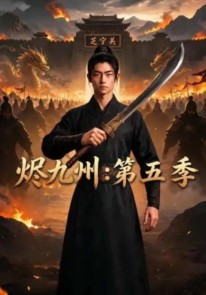 《烬九州:第五季》短剧全集完整版免费观看-看电影短剧网