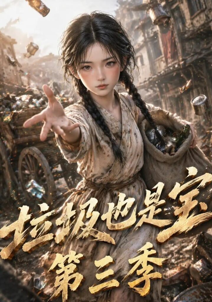 《垃圾也是宝第三季》短剧全集完整版免费观看-看电影短剧网