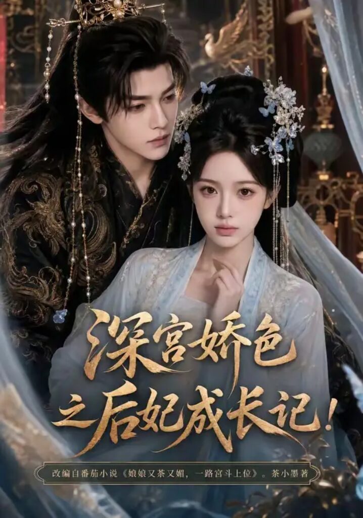 《深宫娇色之后妃成长记!》短剧全集完整版免费观看-看电影短剧网