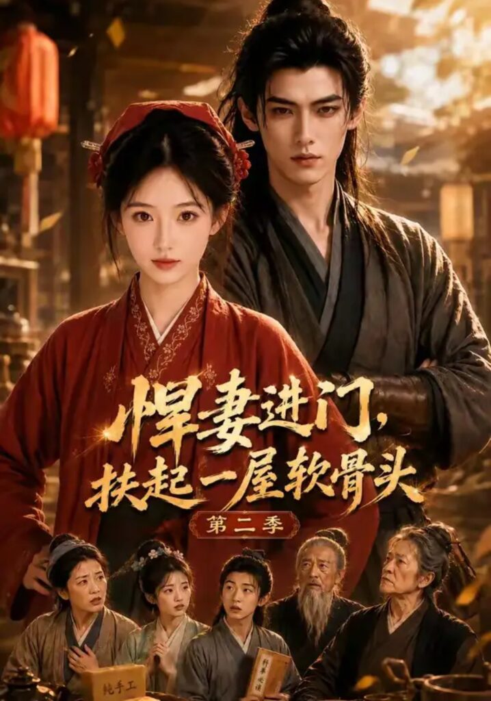 《悍妻进门,扶起一屋软骨头第二季》短剧全集完整版免费观看-看电影短剧网