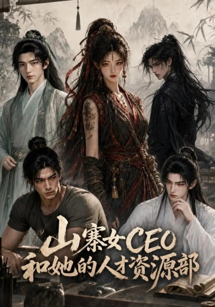 《山寨女王和她的人才资源部》短剧全集完整版免费观看-看电影短剧网