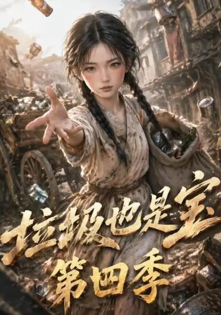 《垃圾也是宝第四季》短剧全集完整版免费观看