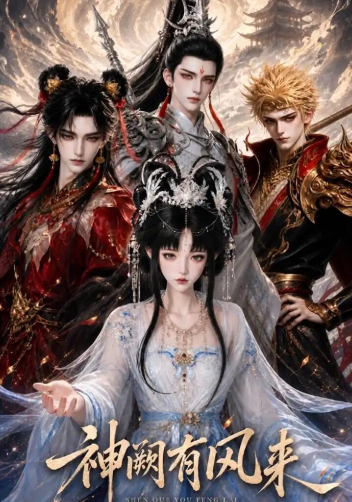 《神阙有风来》短剧全集完整版免费观看-看电影短剧网