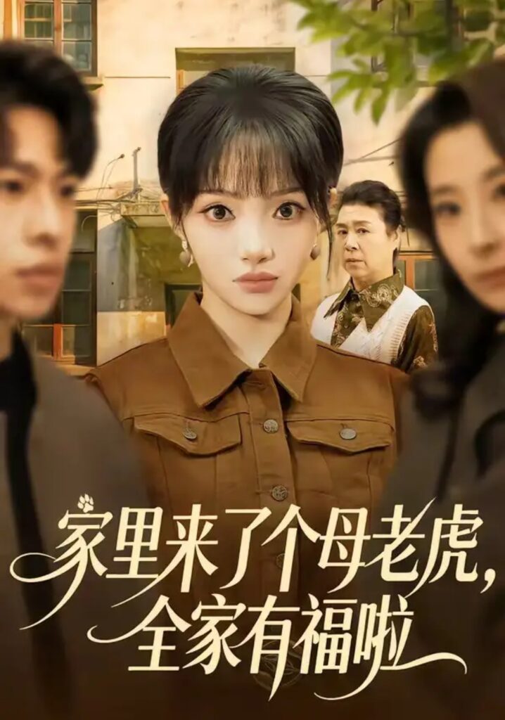 《家里来了个母老虎,全家有福啦》短剧全集完整版免费观看-看电影短剧网