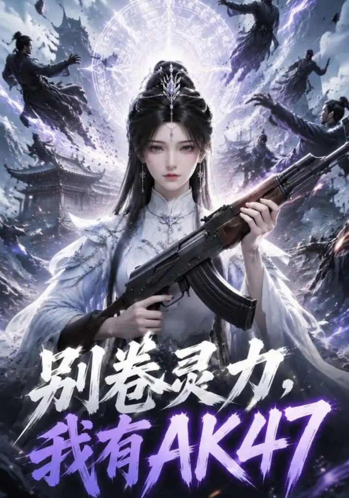 《别卷灵力,我有AK47》短剧全集完整版免费观看-看电影短剧网