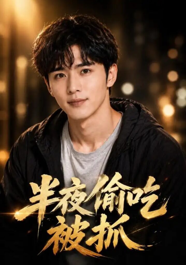 《半夜偷吃被抓》短剧全集完整版免费观看