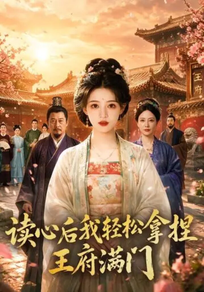 《读心后我轻松拿捏王府满门》短剧全集完整版免费观看-看电影短剧网