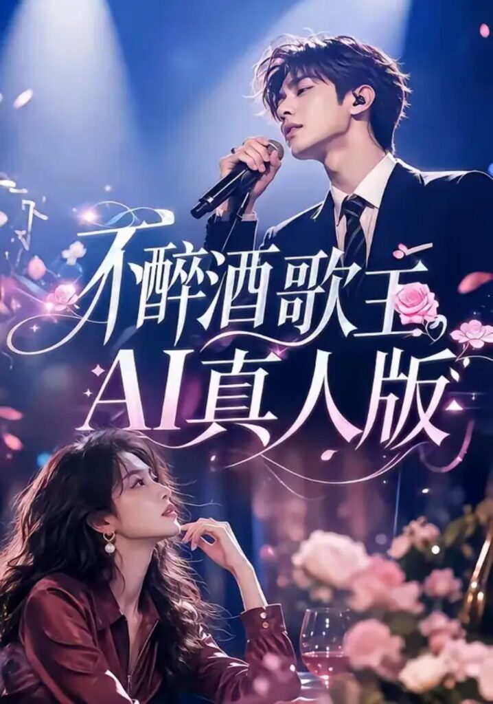 《不醉酒歌王AI真人版》短剧全集完整版免费观看-看电影短剧网