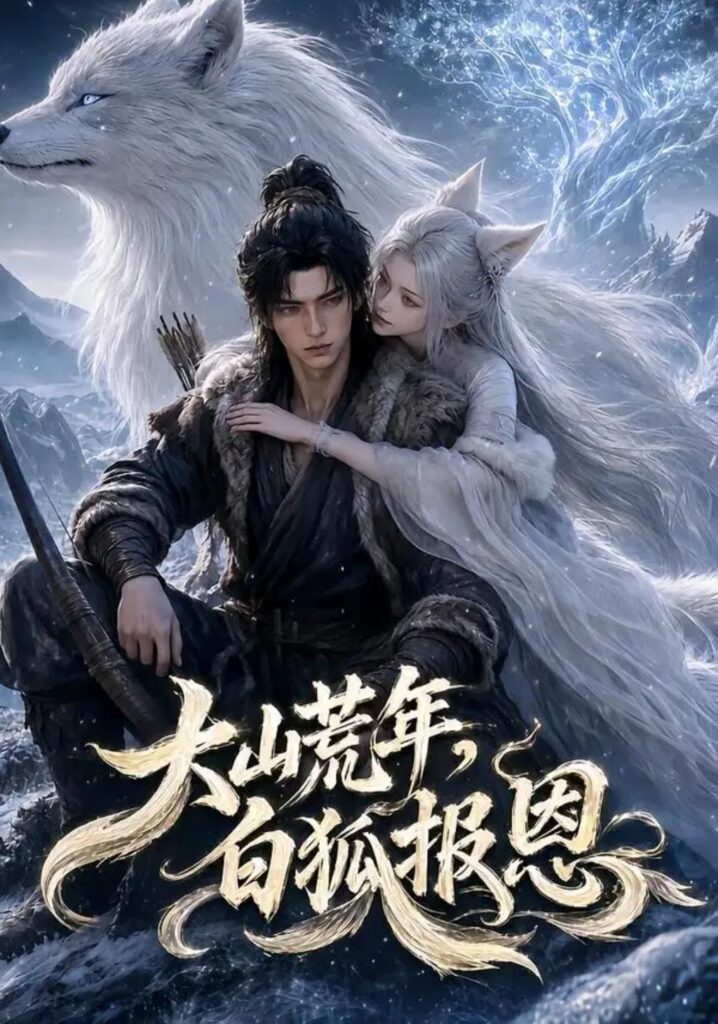 《大山荒年,白狐报恩》短剧全集完整版免费观看-看电影短剧网