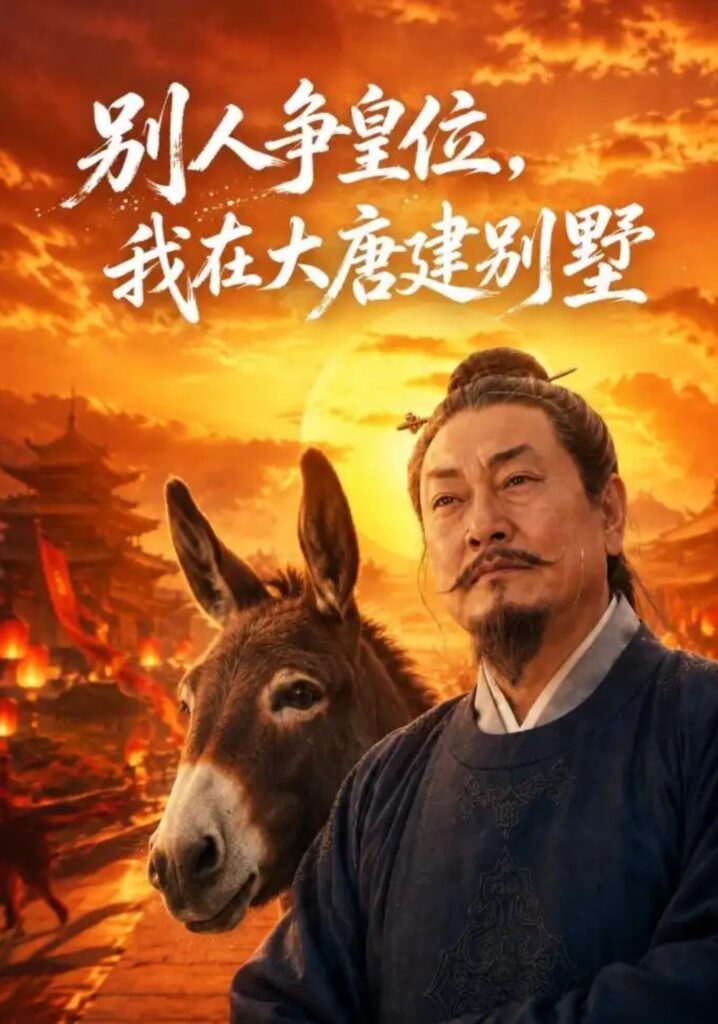 《别人争皇位，我在大唐建别墅》短剧全集完整版免费观看